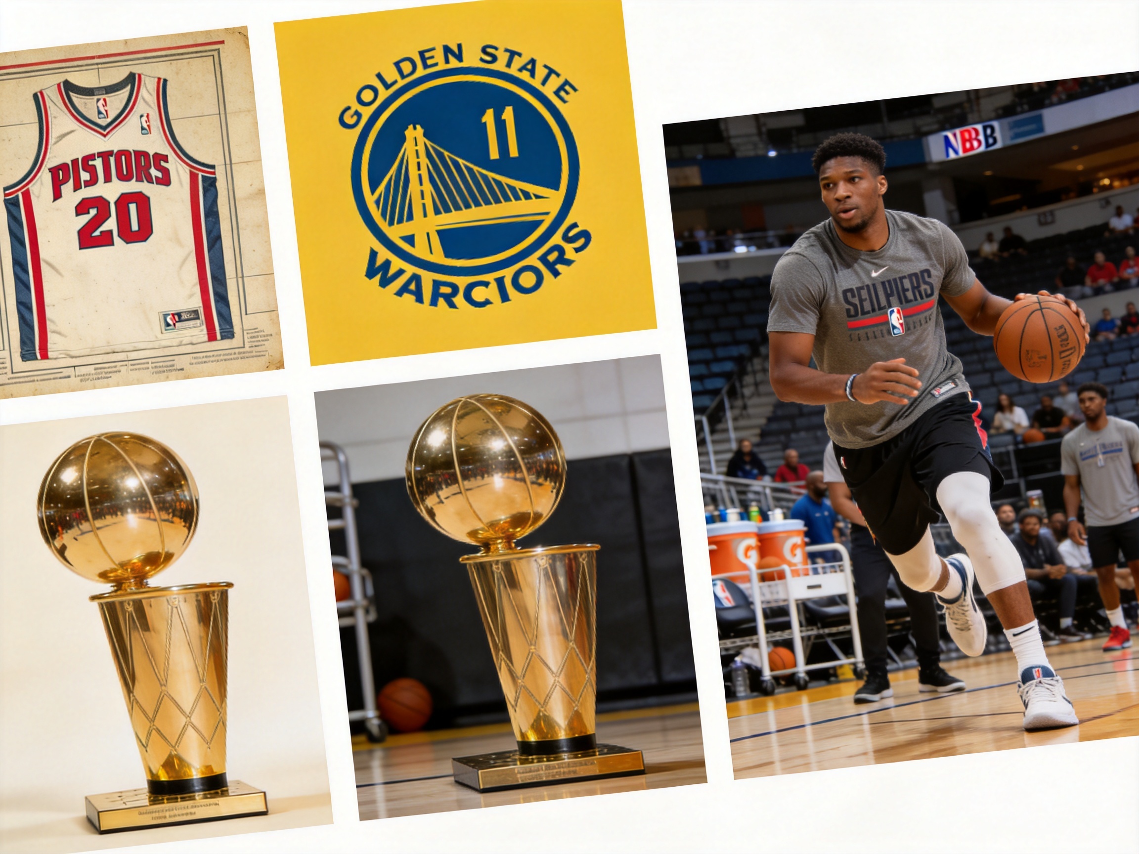 NBA球队