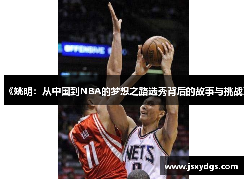 《姚明：从中国到NBA的梦想之路选秀背后的故事与挑战》