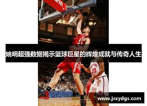 姚明超强数据揭示篮球巨星的辉煌成就与传奇人生