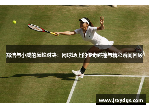 郑洁与小威的巅峰对决：网球场上的传奇碰撞与精彩瞬间回顾